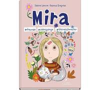 Mira #freunde #zahnspange #kleineschwester: Der 6. Band der beliebten "Mira"-Reihe - Comic-Abenteuer über Pupertät und Freundschaft für Kinder ab 10