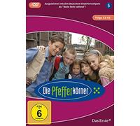 Die Pfefferkörner – Mira Lieb, Laura Gabriel, Moritz Jahn, Tim Tiedemann – Saison 5