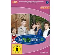 Mira Lieb;Laura Gabriel;Moritz Jahn;Tim Tiedemann; - Die Pfefferkörner: Staffel 06