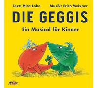 Mira Lobe | Erich Meixner - Die Geggis [Import]