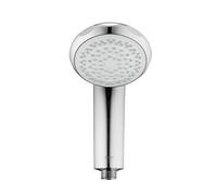 Mira - Pommeau de douche 2.1605.177-9 cm - 4 modes de jet - Blanc, 2.1605.176