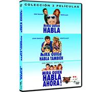 Mira quien habla 1-3 - DVD