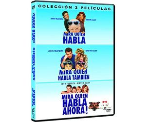 Mira quien habla 1-3 - DVD
