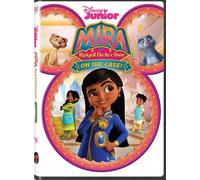 Mira, Royal Detective: on The Case