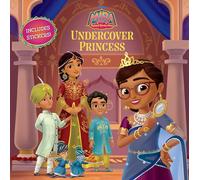 Mira, Royal Detective Undercover Princess