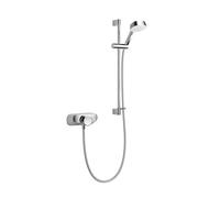Mira Showers Form Mitigeur de douche à sortie unique 31982W-CP