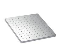 Mira Showers Mira Honesty 250mm Square Showerhead-Chrome 1.1605.286 Pomme de Douche