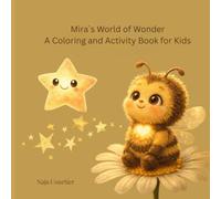 Mira The Little Bee Finds Her Courage