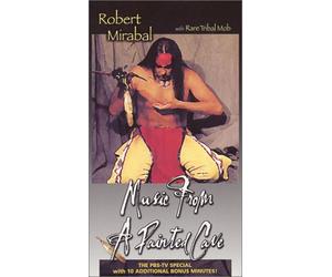 Mirabal, Robert - Music From a Painted Cave [VHS]
