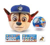 MiraBall, Peluche mystère Maxi Extensible à déballer, Animal en Peluche Doux à Collectionner avec 4 Surprises, Jouet Cadeau pour Les Enfants de 3 Ans et Plus - Wyncor (Paw Patrol)