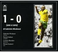 Mirabassi, Gabriele - 1-0 (Una a Zero)