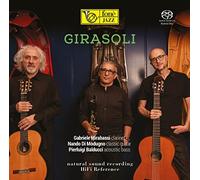 Mirabassi,Gabriele - Girasoli (Natural Sound Recording)
