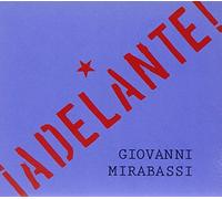 Mirabassi, Giovanni - Adelante -Digi/Ltd-