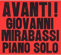 Mirabassi Giovanni - Avanti!