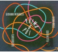 Mirabassi, Giovanni - Prima O Poi