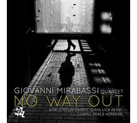 Mirabassi, Giovanni -Quar - No Way Out