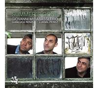 Mirabassi, Giovanni -Trio - Summers Gone