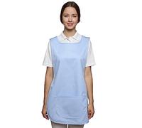Mirabella Health & Beauty Chasuble de Travail Tablier Hygea Unisexe Bleu ciel XL