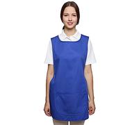 Mirabella Health & Beauty Chasuble de Travail Tablier Hygea Unisexe Bleu royal 2XL