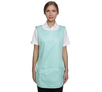 Mirabella Health & Beauty Chasuble de Travail Tablier Hygea Unisexe Eau de Nil M