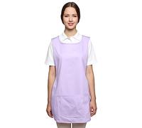 Mirabella Health & Beauty Chasuble de Travail Tablier Hygea Unisexe Lilas 2XL