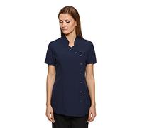 Mirabella Health & Beauty Tunique esthéticienne pour Femme modèle Arete Marine , taille- 40/12 UK