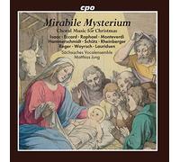 Mirabile Mysterium/Musique Chorale pour Le Temps de Noël