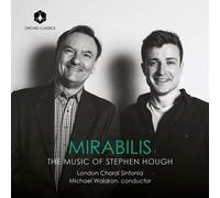 Stephen Hough – Mirabilis: The Music of Stephen Hough – CD – Orchid
