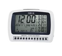 MIRAC Horloge automatique de bureau islamique Azan