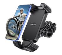 Miracase Support Téléphone Vélo Compatible avec iPhone et Autres Smartphone de 4.7”-6.8”