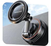 Miracase Support Telephone Voiture pour MagSafe Dernière Version Améliorée