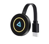 Miracast Dongle HDMI sans fil pour TV, cast pour i-Phone/i-Pad/Android/i-OS vers TV/moniteur (prend en charge Miracast, DLNA, Airplay)