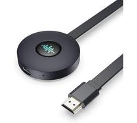 Miracast hdmi dongle 4K 5G,Wireless HDMI dongle, Compatibles i-Phone/i-Pad/Android vers TV, Supporte Miracast,DLNA, Airplay
