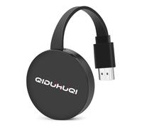 Miracast hdmi dongle,Wireless Dispiay Dongle,Screen Mirroring Compatibles i-Phone/i-Pad/Android vers Téléviseurs, Supporte Miracast,DLNA, Airplay