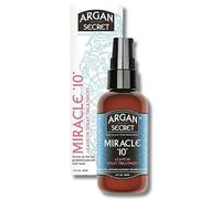 Miracle 10 - Argan Secret - Grande taille : 180 ml - Qualité supérieure
