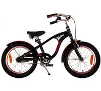 Vélo pour enfants VOLARE Miracle Cruiser - Garçons - 16 pouces - Noir