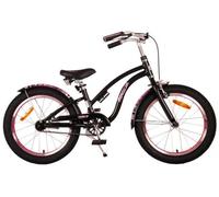 Volare - Children's Bicycle 18 - Miracle Cruiser Matt Black (21887)