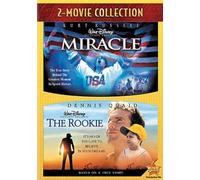 Miracle (2004) & Rookie (2002)