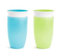 Miracle 360 Gobelet Lot de 2 - Bleu et Vert 296ml