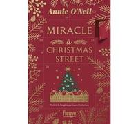 Miracle à Christmas Street Annie O'Neil (Auteur), Laura Contartese (Traduction)