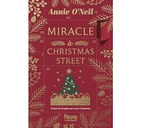 Miracle à Christmas Street - La comédie de Noël 2025 ! - Nouveauté roman