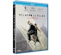 Miracle À Milan (1951) / Miracolo A Milano (Blu Ray)