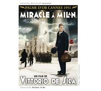 Miracle à Milan DVD