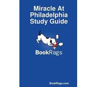 Miracle At Philadelphia Study Guide