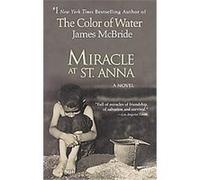 Miracle at St. Anna James McBride (Auteur)