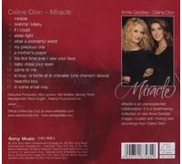 Miracle by DION,CELINE [Audio CD] NEUF