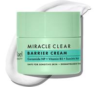 Miracle Clear Creme Hydratante Visage-Skincare Coreen,Légère Sans Huile,Peaux À Tendance Acnéique,Grasses Et Sensibles,Acide Succinique,Vitamine B5 Panthénol,Végane,Sans Cruauté (53ml)
