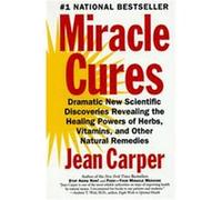 Miracle Cures Jean Carper (Auteur)