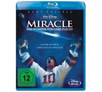 Miracle - Das Wunder von Lake Placid [Blu-ray]