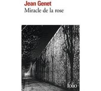 Miracle de la rose Jean Genet (Auteur)